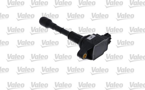 Valeo 245818 - Bobina d'accensione autozon.pro