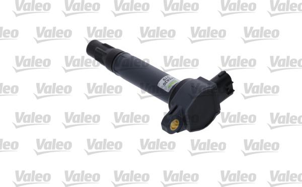 Valeo 245820 - Bobina d'accensione autozon.pro