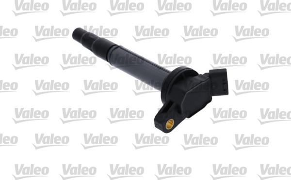 Valeo 245823 - Bobina d'accensione autozon.pro