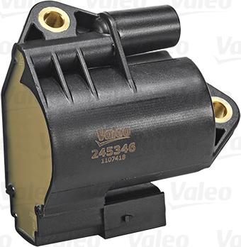 Valeo 245346 - Bobina d'accensione autozon.pro