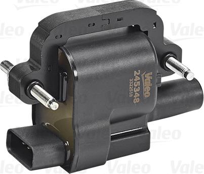 Valeo 245348 - Bobina d'accensione autozon.pro