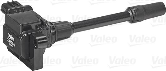 Valeo 245355 - Bobina d'accensione autozon.pro