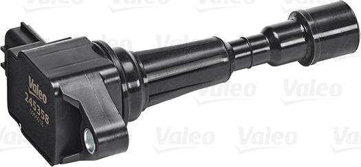 Valeo 245358 - Bobina d'accensione autozon.pro