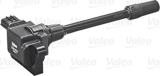 Valeo 245357 - Bobina d'accensione autozon.pro