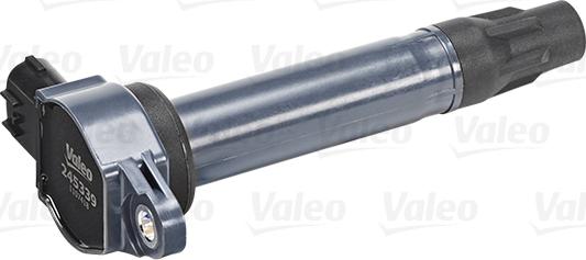 Valeo 245339 - Bobina d'accensione autozon.pro