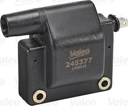 Valeo 245377 - Bobina d'accensione autozon.pro