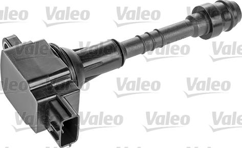 Valeo 245250 - Bobina d'accensione autozon.pro