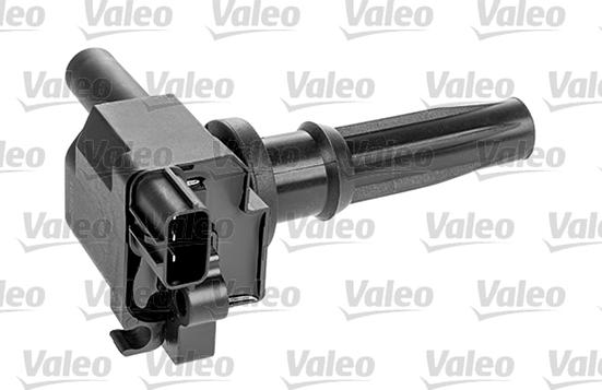 Valeo 245251 - Bobina d'accensione autozon.pro