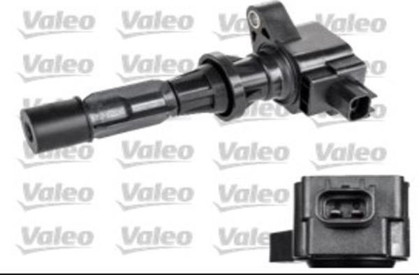 Valeo 245204 - Bobina d'accensione autozon.pro