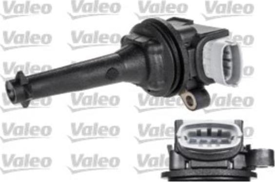 Valeo 245203 - Bobina d'accensione autozon.pro