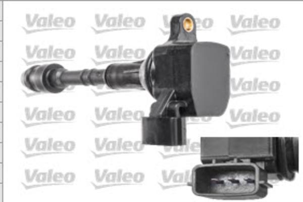 Valeo 245221 - Bobina d'accensione autozon.pro