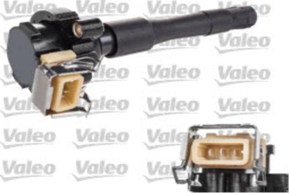 Valeo 245279 - Bobina d'accensione autozon.pro