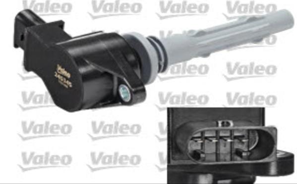 Valeo 245745 - Bobina d'accensione autozon.pro