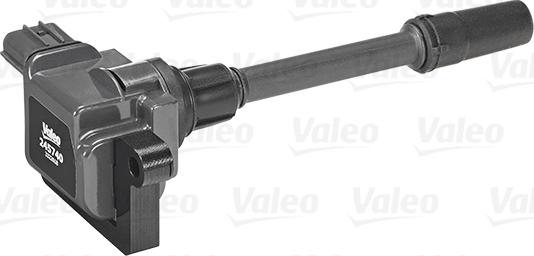 Valeo 245740 - Bobina d'accensione autozon.pro