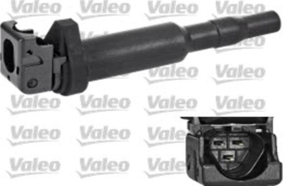 Valeo 245730 - Bobina d'accensione autozon.pro