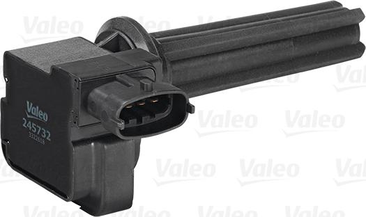 Valeo 245732 - Bobina d'accensione autozon.pro