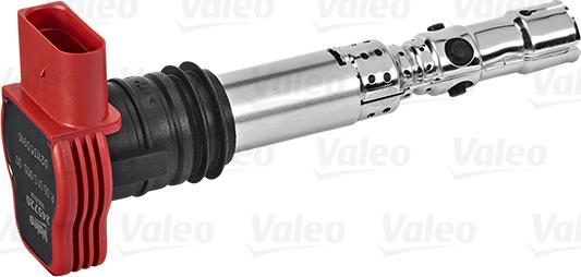 Valeo 245720 - Bobina d'accensione autozon.pro