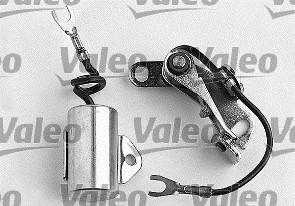 Valeo 248402 - Kit montaggio, Centralina d'accensione autozon.pro