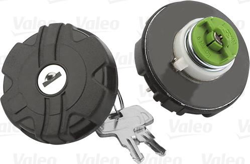 Valeo 247538 - Chiusura, serbatoio carburante autozon.pro