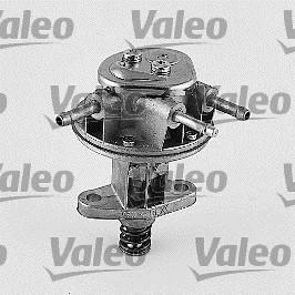 Valeo 247053 - Pompa carburante autozon.pro