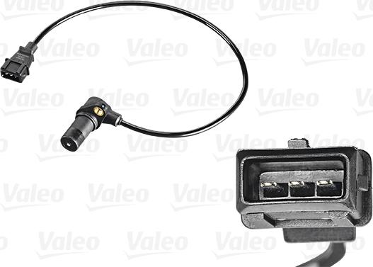 Valeo 254005 - Generatore di impulsi, Albero a gomiti autozon.pro