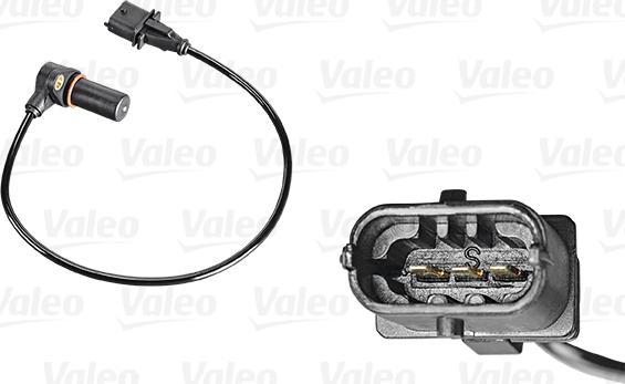 Valeo 254013 - Generatore di impulsi, Albero a gomiti autozon.pro