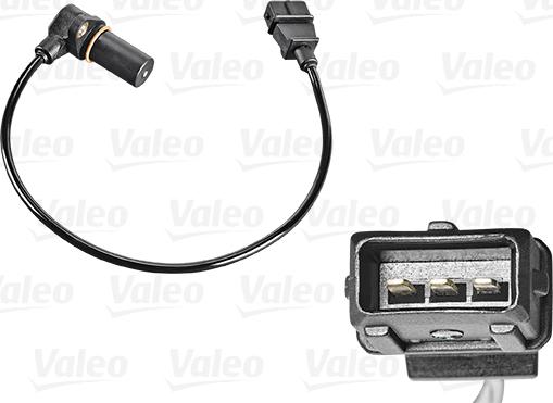 Valeo 254087 - Generatore di impulsi, Albero a gomiti autozon.pro