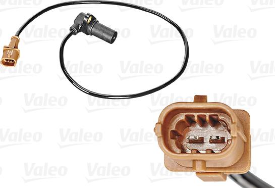 Valeo 254034 - Generatore di impulsi, Albero a gomiti autozon.pro