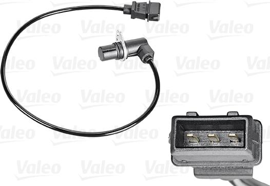 Valeo 254038 - Generatore di impulsi, Albero a gomiti autozon.pro