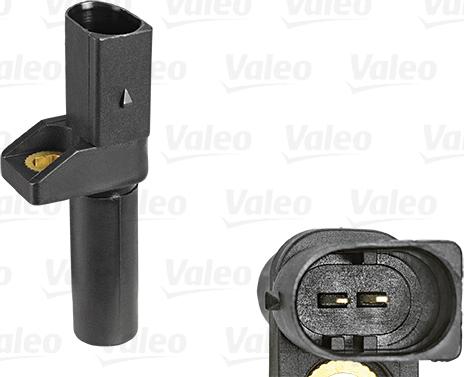 Valeo 254033 - Generatore di impulsi, Albero a gomiti autozon.pro