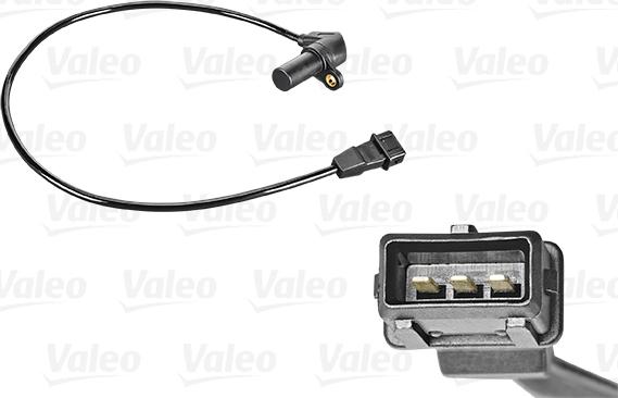 Valeo 254037 - Generatore di impulsi, Albero a gomiti autozon.pro