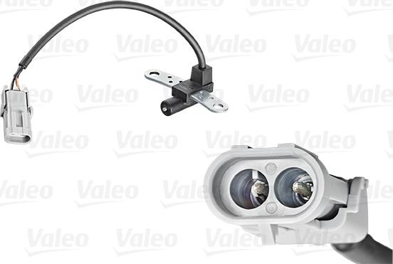 Valeo 254025 - Generatore di impulsi, Albero a gomiti autozon.pro