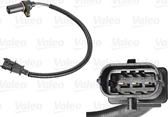 Valeo 254027 - Generatore di impulsi, Albero a gomiti autozon.pro