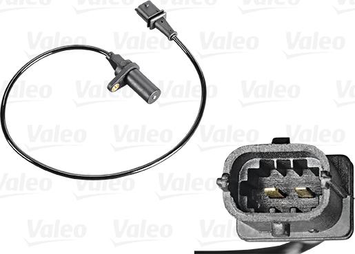 Valeo 254079 - Generatore di impulsi, Albero a gomiti autozon.pro