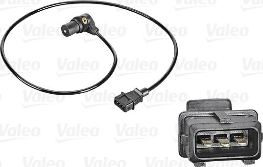 Valeo 254142 - Generatore di impulsi, Albero a gomiti autozon.pro