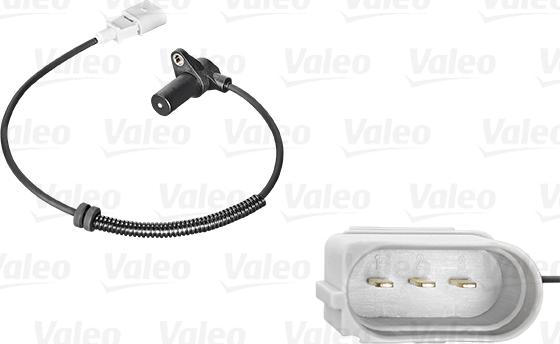 Valeo 254168 - Generatore di impulsi, Albero a gomiti autozon.pro