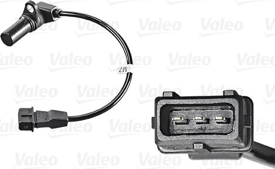 Valeo 254106 - Generatore di impulsi, Albero a gomiti autozon.pro