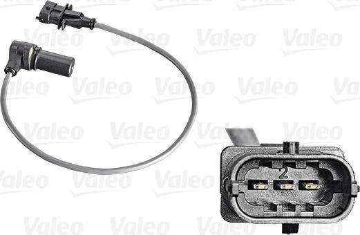 Valeo 254189 - Generatore di impulsi, Albero a gomiti autozon.pro