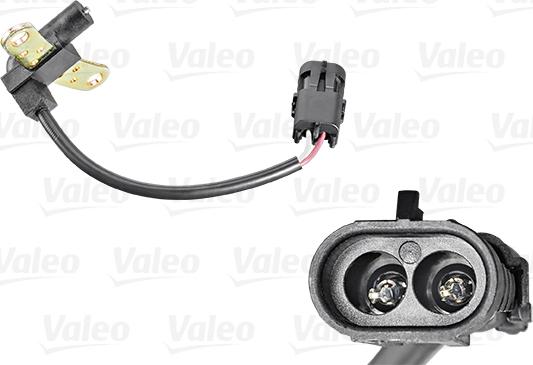 Valeo 254124 - Generatore di impulsi, Albero a gomiti autozon.pro