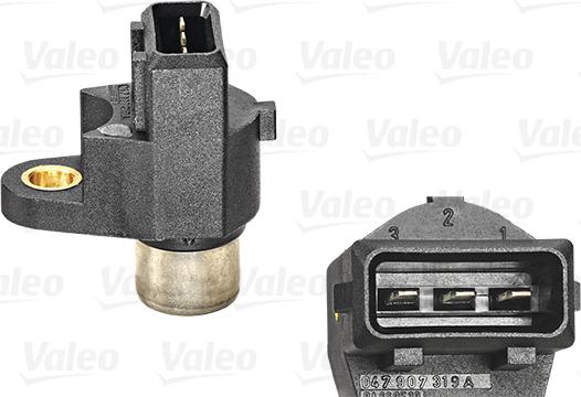 Valeo 254126 - Generatore di impulsi, Albero a gomiti autozon.pro