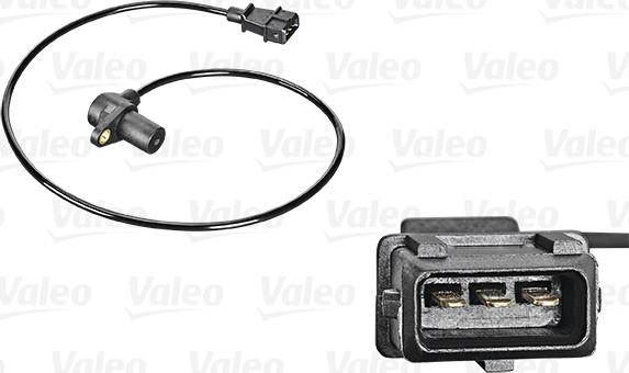 Valeo 254171 - Generatore di impulsi, Albero a gomiti autozon.pro