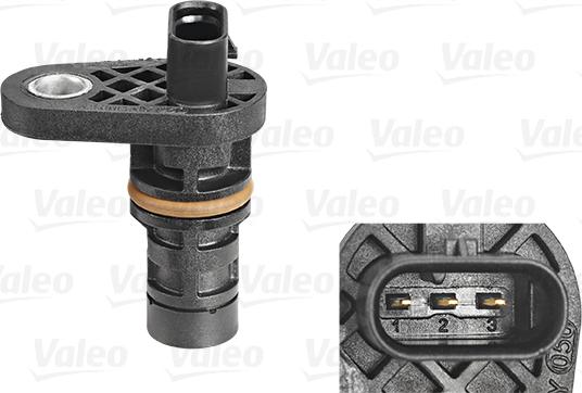 Valeo 255506 - Generatore di impulsi, Albero a gomiti autozon.pro