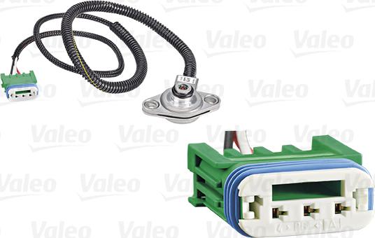 Valeo 255500 - Sensore, Pressione olio autozon.pro