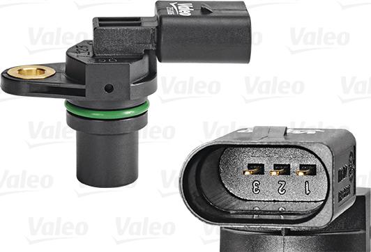 Valeo 255006 - Sensore, Posizione albero a camme autozon.pro