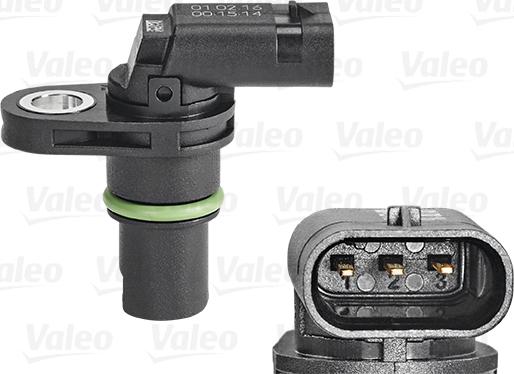 Valeo 255007 - Sensore, Posizione albero a camme autozon.pro