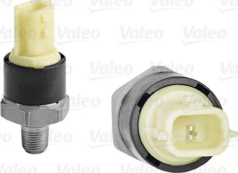 Valeo 255104 - Sensore, Pressione olio autozon.pro