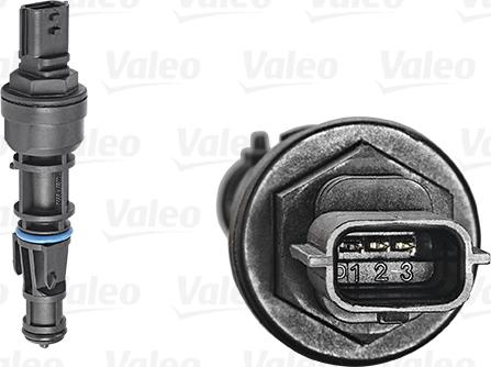 Valeo 255300 - Sensore, Velocità autozon.pro