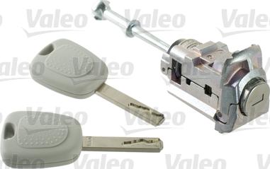 Valeo 256969 - Cilindro serratura autozon.pro