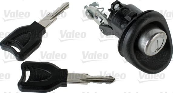 Valeo 256966 - Cilindro serratura autozon.pro