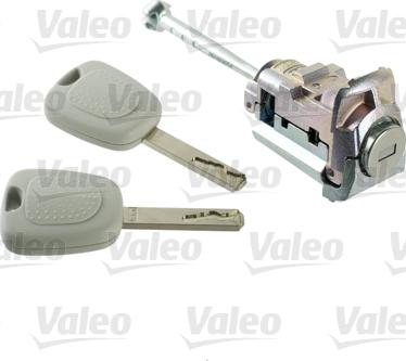 Valeo 256970 - Cilindro serratura autozon.pro